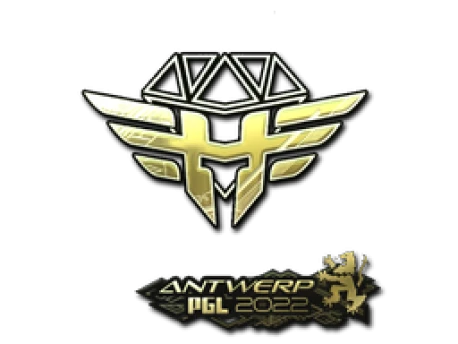 Sticker Heroic Gold Antwerp Cs Go Buy Sell On Market Cs Go